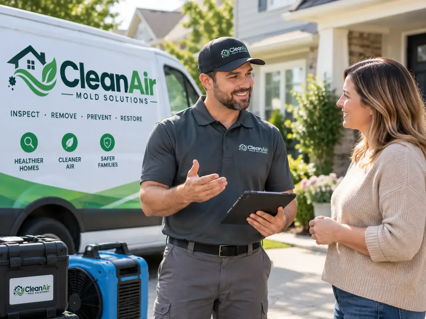 Mold Remediation Abbeville, LA FAQs